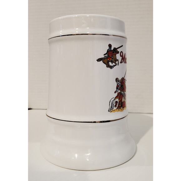 Medieval Times Stein Mug - Picture 6 of 11